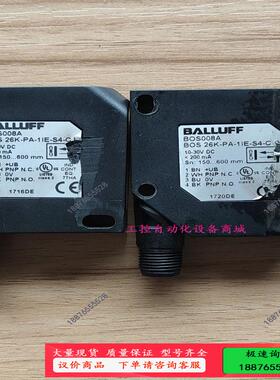 原装BALLUFF巴鲁夫 BOS008A BOS 26K-P【议价】