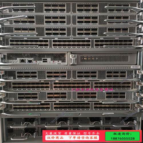 思科Nexus 7710 N77-F348XP-23 N77【议价】