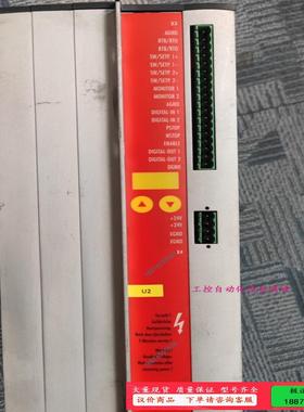 AX2020  S62000-520 倍福伺服驱动器【议价】