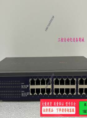 JGS524E思科全千兆网管交换机，24口测试全好，支持we【议价】