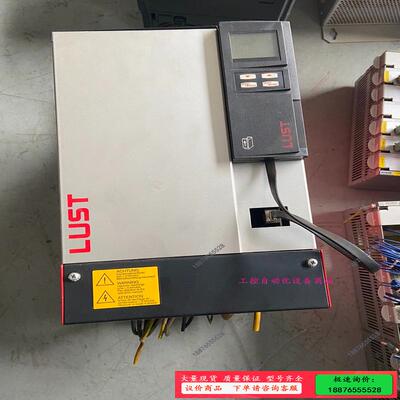 LUST涡轮机变频器VF1424L.HF.OP2.S56功能【议价】