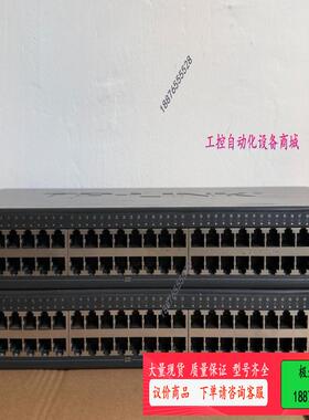 TL- SL1351普联以太网交换机，48口+2千兆带sfp【议价】