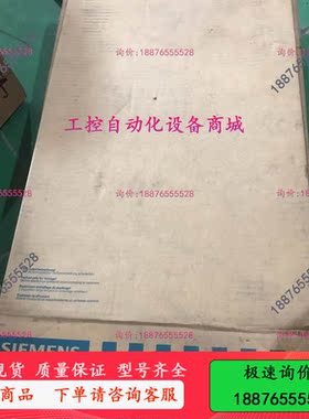 驱动器6SN1123-1AB00-0CA1。库-议价出