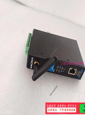 二手 MOXA OnCell G3110  实物图片功能完好【议价】