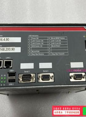 ABB控制器 MLink 1TGE102009R4800 一!!【】