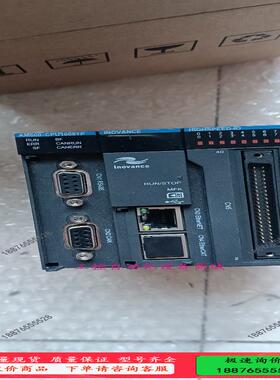 汇川PLC AM600-CPU1608TP 有外包装盒及内包【议价】