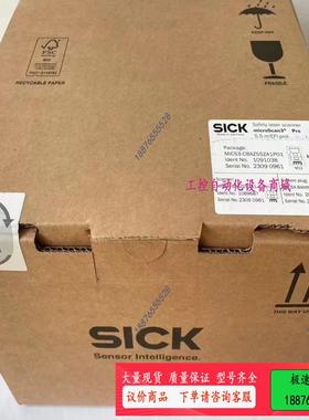 MicroScan3安全扫描仪，MICS3-CBAZ55ZA【议价】