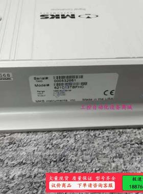 MKS 621C13TBFHC SIGNAL CONDITI【议价】