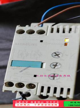 软启动器3RW3024一1AB14，lEC/EN609【议价】