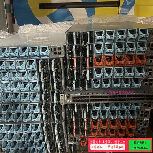 juniper瞻博 QFX-5100-24Q-3AFI交换机【议价】