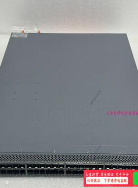 juniper QFX5110-48S-AFO 双电源 测试【议价】