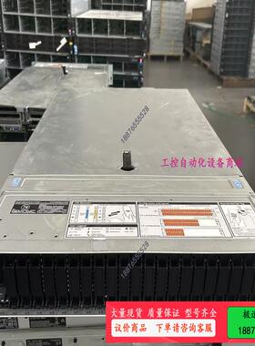 Dell/戴尔 740xd服务器 2.5寸24盘，带后置2.【议价】