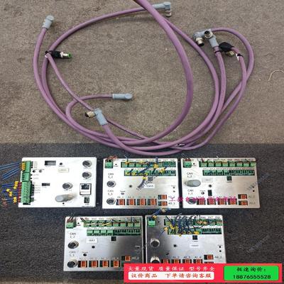hennecke硅片分选机拆机一整套控制器【议价】