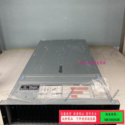 R740xd 24盘2.5寸 h330阵列卡mini 单电7【议价】