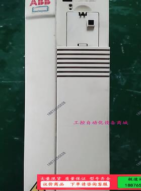 拆机原装ABB变频器ACS401000932 ABBAC【议价】