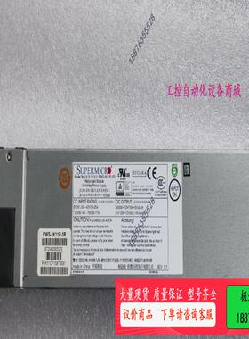 超微PWS-1K11P-1R 1010W直流服务器电源 原装【议价】