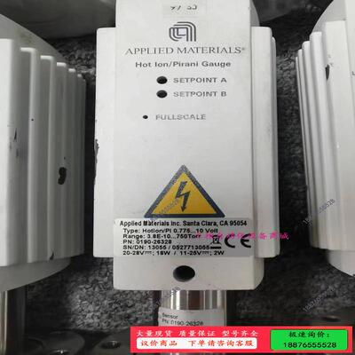 Applied Materials 0190-26328 P【议价】