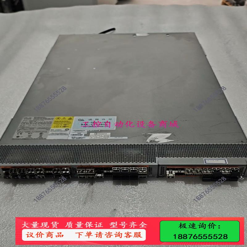 思科Cisco N5K-C5548UP 带 N55-M16U【议价】