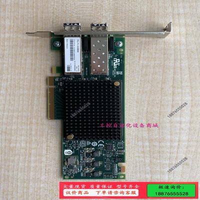 EMULEX LPE31002 16Gb 双口光纤通道卡 F【议价】