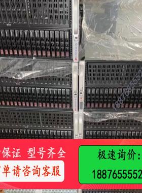 超微4028gr-tr服务器  4u 8卡 10卡gpu服务【议价】