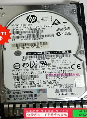 HP/惠普 785069-B21 785411-001 90【议价】