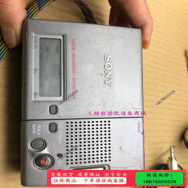 sony MZ-B3/mz-r3 mz-rh1 pcm-d1%【】