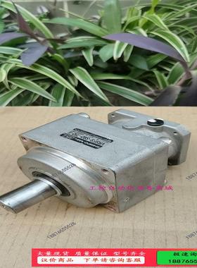 750W伺服电机减速机，日本SHlMPO-ⅤRSFS-S9D【议价】