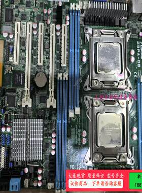 Asus/华硕 Z9PA-D8 z9pad8双路2011【议价】