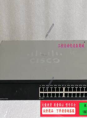 二手 CISCO SG200-26 全千兆管理交换机图片【议价】