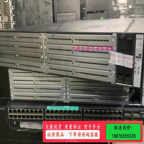 华三SecPath F5080-M下一代防火墙，双交流电源，【议价】