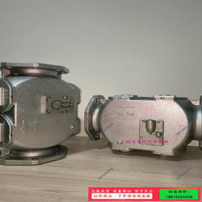 VGD40.150阀组，喷了下耐高温防腐蚀油漆。【议价】