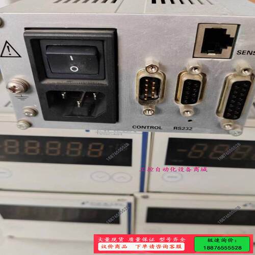 英福康VGC401真空显示器,398-010功能包好，需要的【议价】