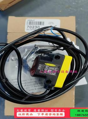 BANNER/邦纳传感器QS30LD激光传感器。【议价】