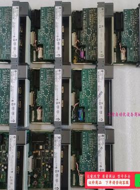 AB罗克韦尔1746-BAS 原装拆机件11块 图拍摄【议价】