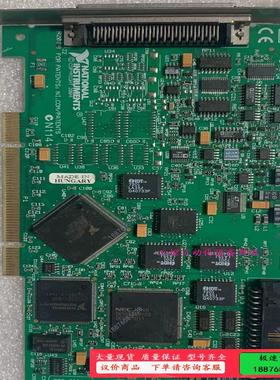 原装PCI-6023E 多功能数据采集卡187570C-01【议价】