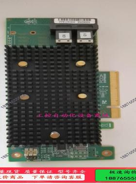 LSI 9400-8I 磁盘阵列raid卡 联想R530-8【议价】