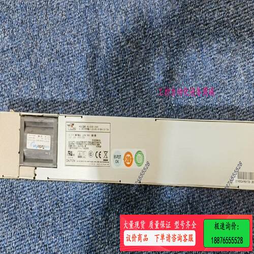 新巨M1K-2C00V 服务器电源 1200W  质保【议价】