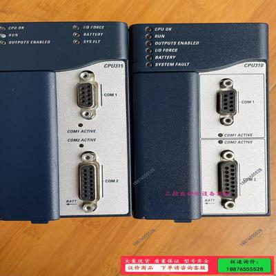 IC695CPU315，IC695CPU320CPU31【议价】