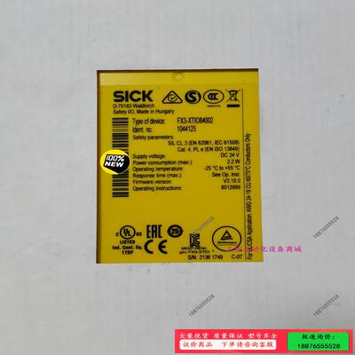 1044125 FX3-XTIO84002，1051432【议价】