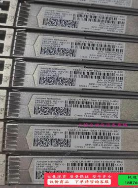 juniper SFPP-10GE-LR 740-03198【议价】