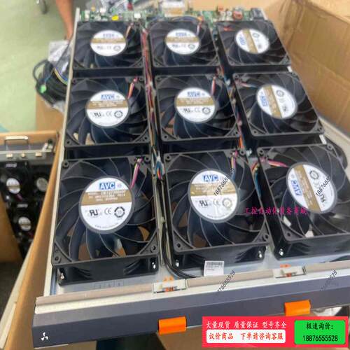 ZXR M6000系列风扇 M6K-FAN-CHS 实物【】