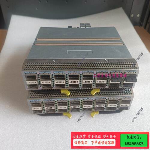 CE88-D16Q 16端口40GB QSFP接口卡，【议价】