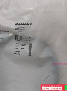 BALLUFF巴鲁夫 BES00E5 BES00E3 BES【议价】