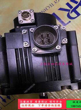 伺服数控电机 HF104T-A48 锥轴 编码器是OSA【议价】