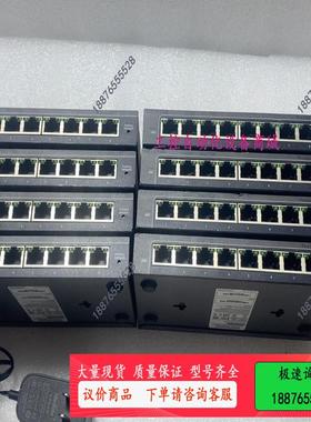 NETGEAR GS108EV3 8口全千兆管理交换机、端口【议价】