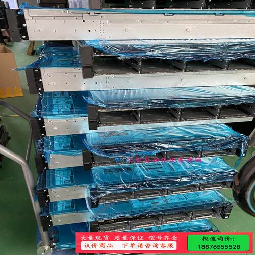 r730 8盘3.5寸 双散双电 495w H330阵列卡【议价】