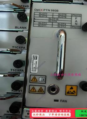 收PTN设备，PTN980，配置不限，有货联系【议价】