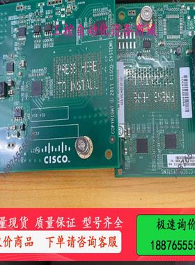 73-14658-02 Cisco UCSB-MLOM-PT【议价】