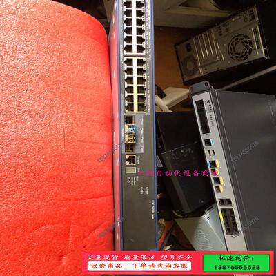 S5500-24P-WiNet交换机，图拍照，正常【议价】