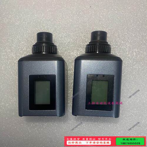 森海塞尔EW100g3手雷发射器SKP100两只,如图,【】